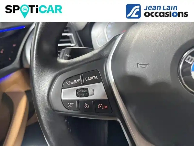 Bmw X3 sdrive18d 150ch bva8 — photo 48