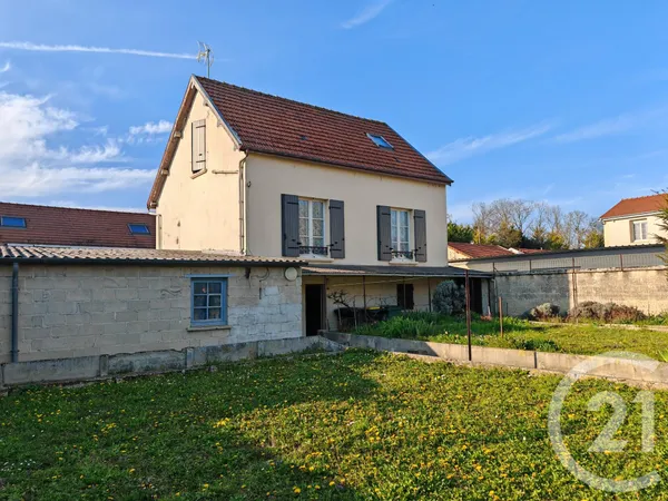 Maison 5 pièces 114 m²