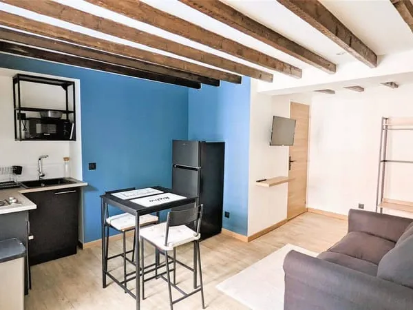 Appartement 2 pièces 29 m²
