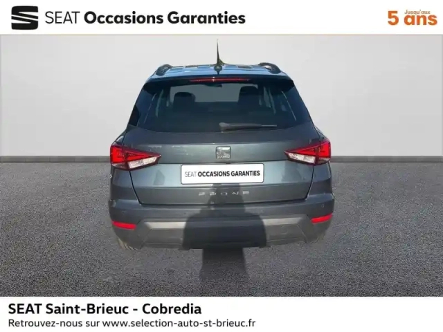 Seat Arona 1.0 tsi 95ch urban — photo 6