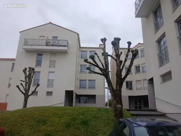 Appartement 3 pièces 74 m²