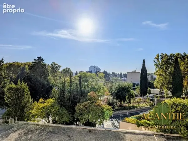 Appartement 4 pièces 74 m² à vendre à Montpellier (34070)