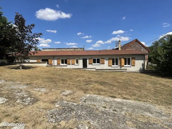 Maison 4 pièces 73 m²