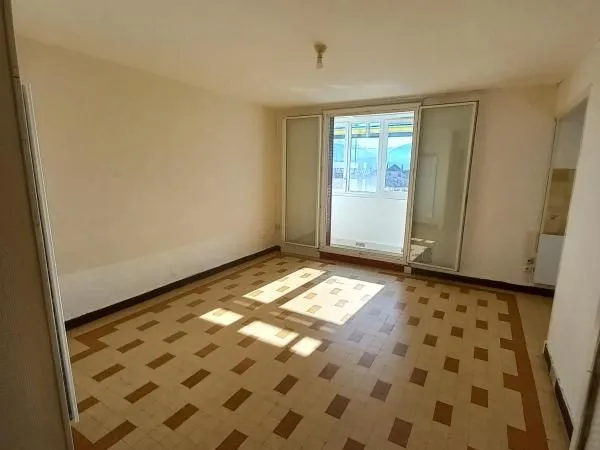 Appartement 4 pièces 62 m²