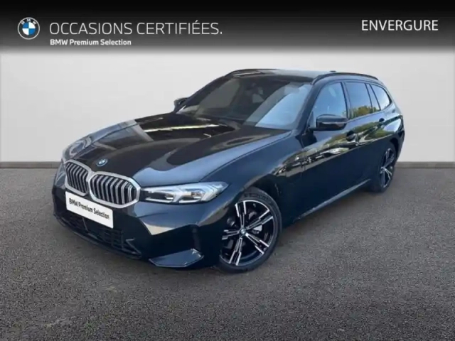 Bmw Serie 3 série 3 touring 330ea xdrive 292ch m sport — photo 16