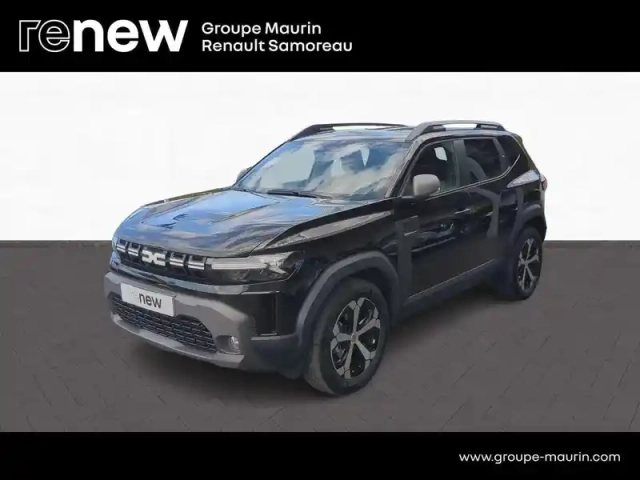Dacia Duster 1.2 mild hybrid 140ch journey