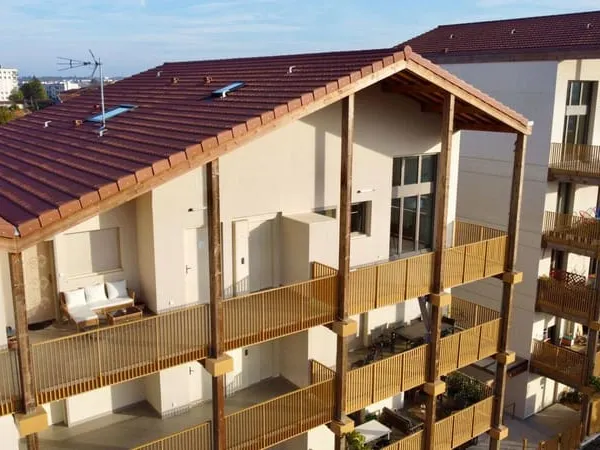 Appartement 5 pièces 119 m²