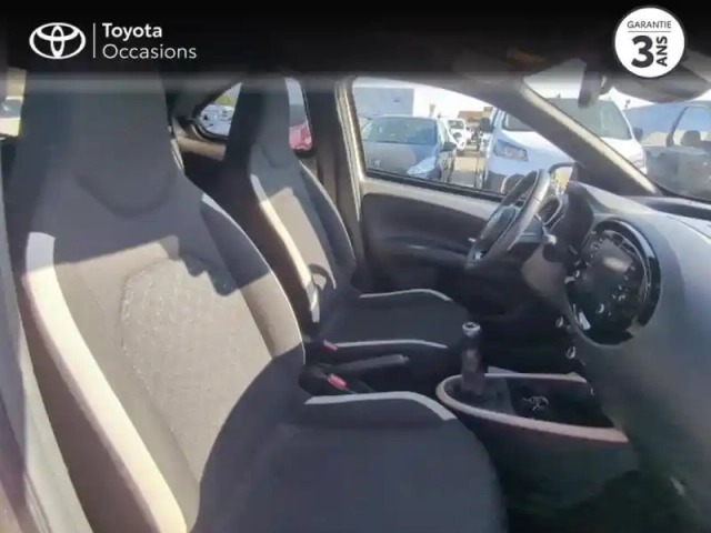 Toyota Aygo X 1.0 vvt-i 72ch design — photo 6