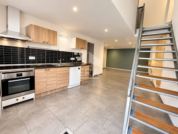 Maison 3 pièces 71 m²