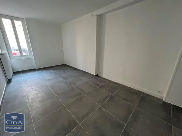 Appartement 2 pièces 36 m²