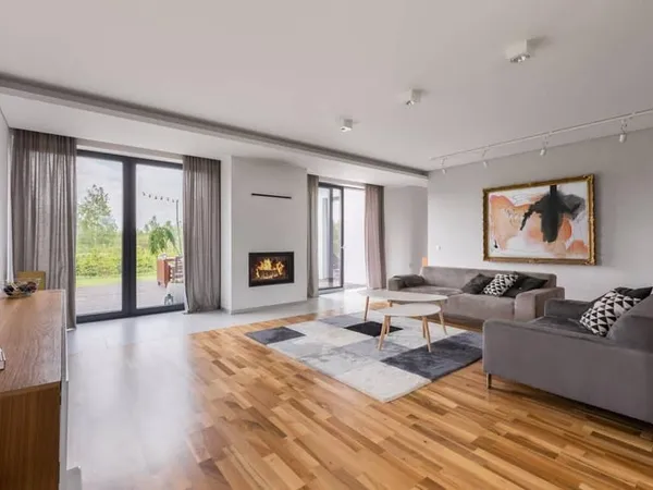 Appartement 4 pièces 87 m²