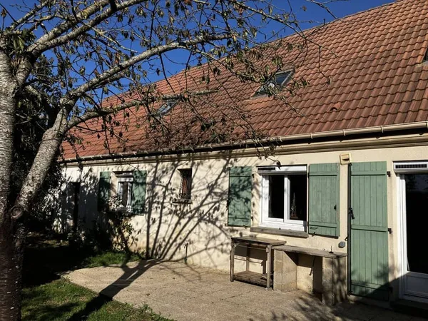 Maison 7 pièces 159 m²