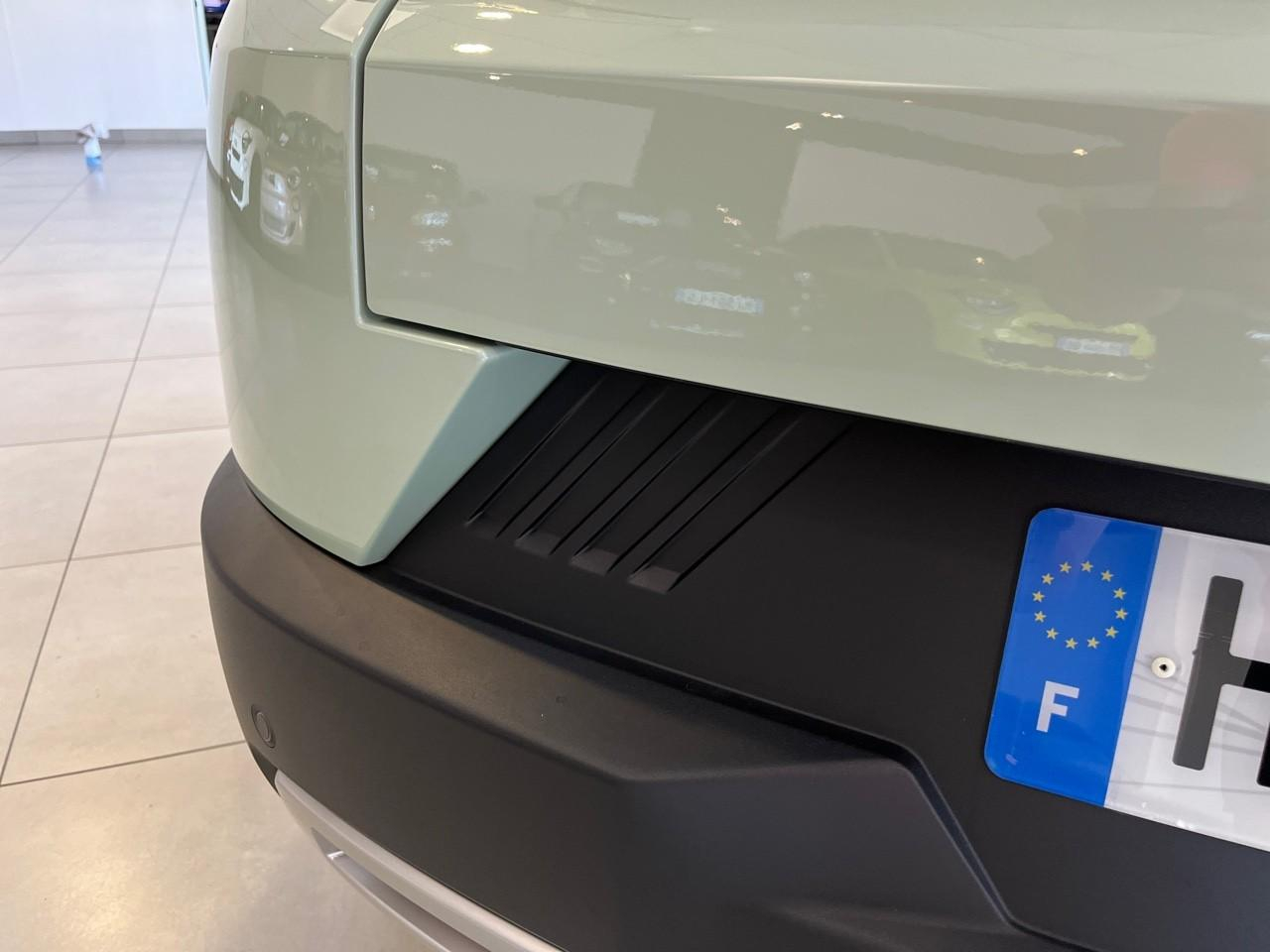 Fiat Grande Panda electrique 113ch  icone — photo 28