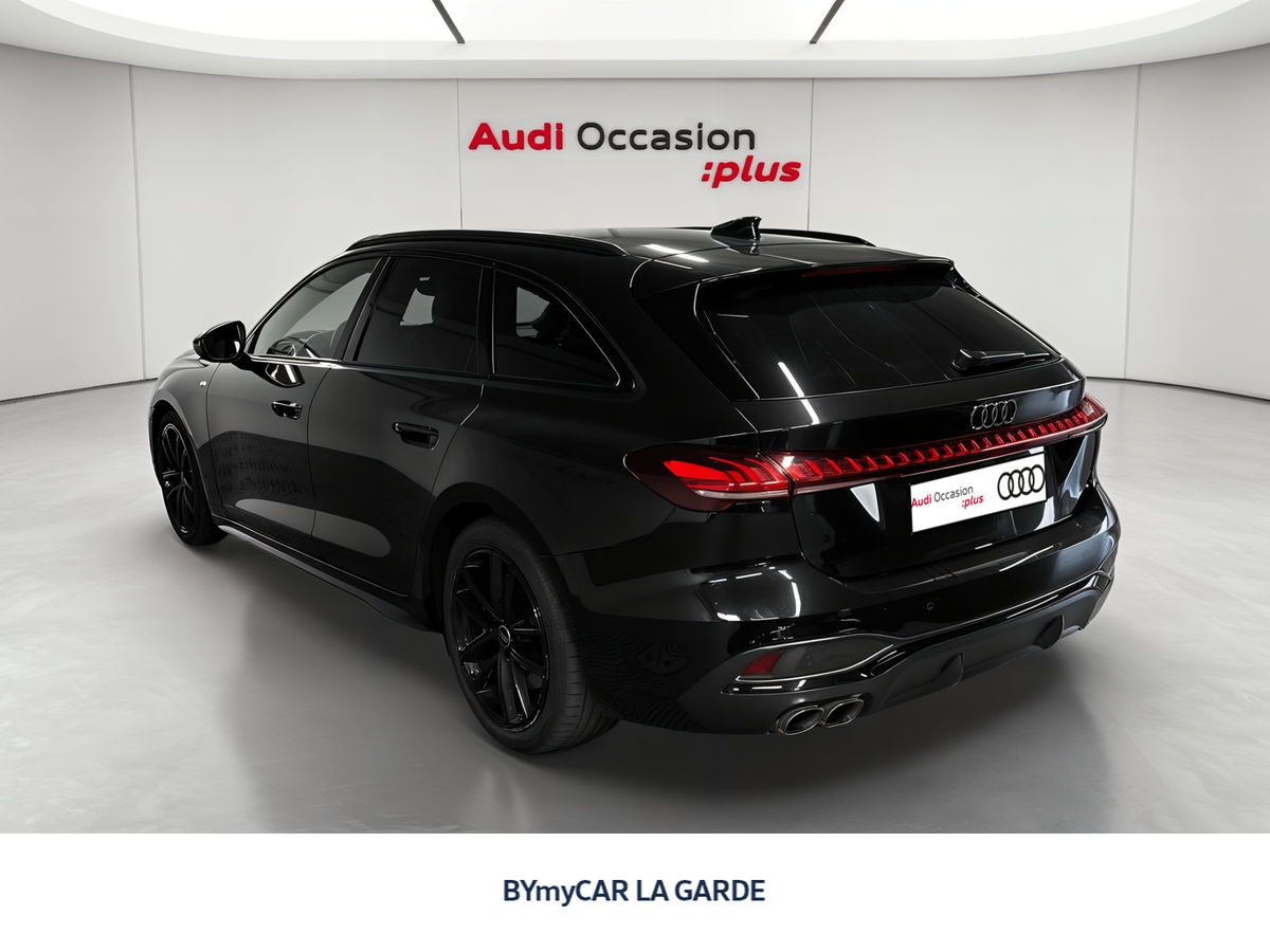 Audi A5 Avant TDI Hybride 204 ch S tronic 7 — photo 3