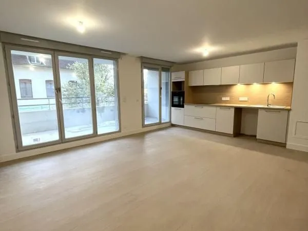 Appartement 4 pièces 82 m²