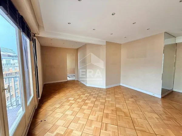 Appartement 2 pièces 51 m²