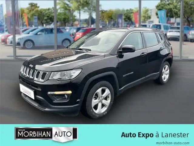 Jeep Compass 1.6 i multijet ii 120 ch bvm6