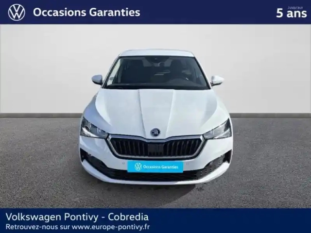 Skoda Scala 1.0 tsi evo 110ch business dsg7 — photo 2