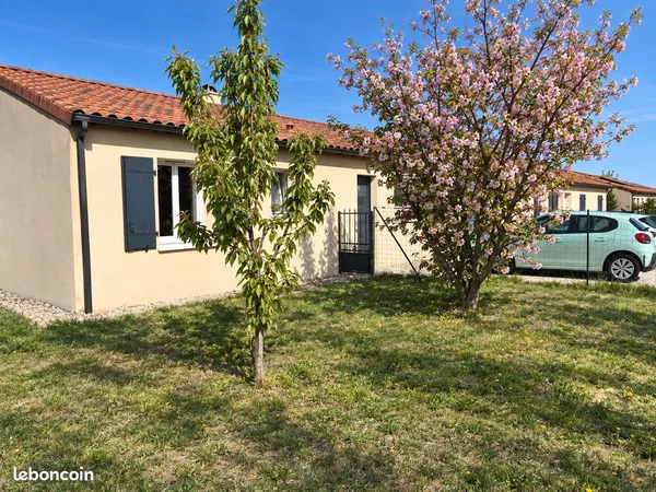 Maison a vendre