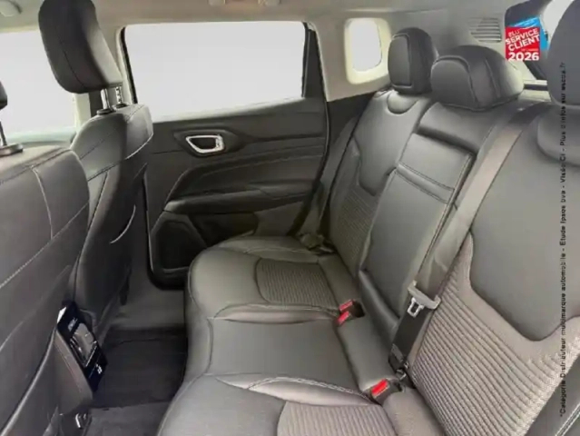 Jeep Compass 1.3 turbo t4 190ch phev 4xe night eagle at6 eawd — photo 26