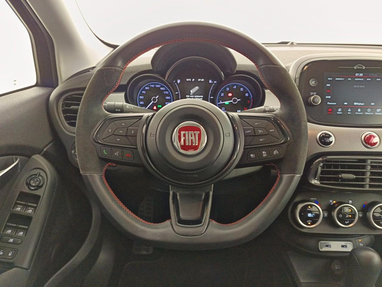 Fiat 500X 1.5 firefly 130 ch s/s dct7 hybrid sport — photo 15