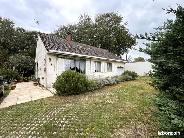 Maison 5 pièces 86 m²