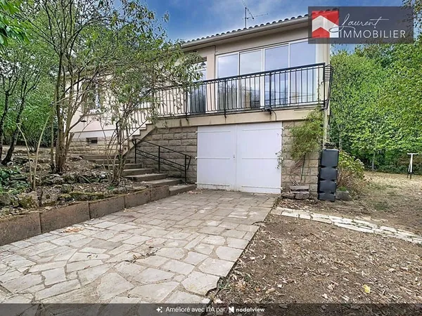 Maison 4 pièces 81 m²
