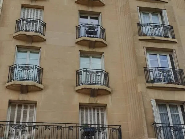 Studio 1 pièce 10 m²
