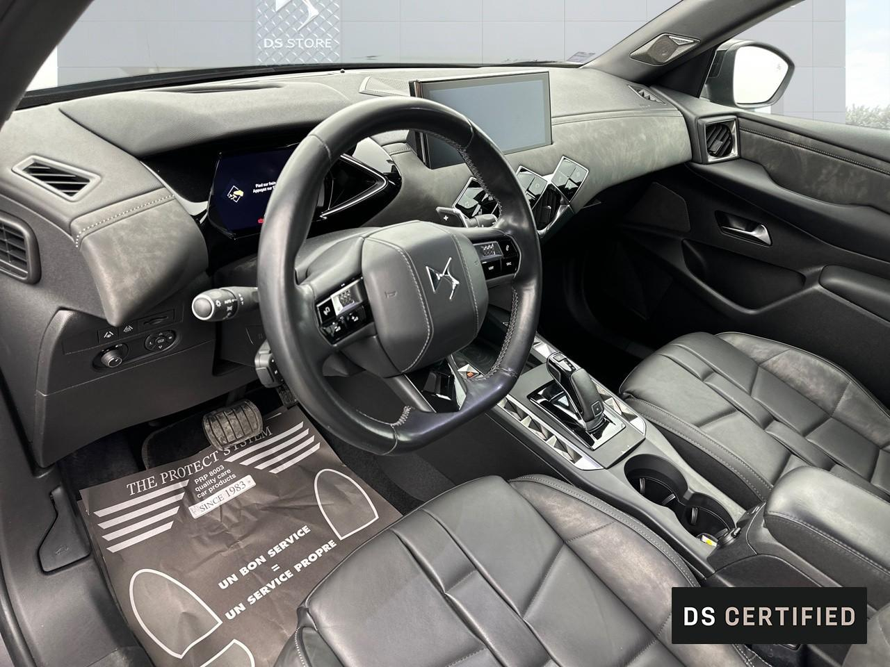 Ds Ds 3 crossback puretech 130 eat8 grand chic — photo 9