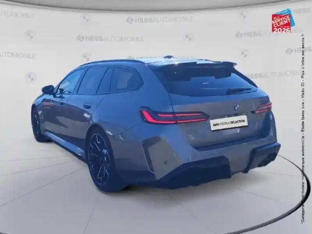 Bmw Serie 5 m5 touring 4.4 v8 phev 727ch (544+197) — photo 8