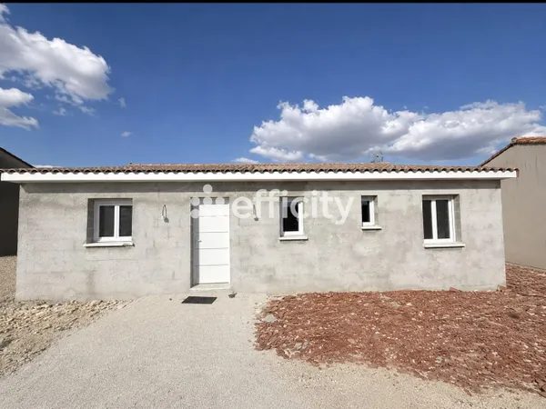 Maison 4 pièces 80 m²