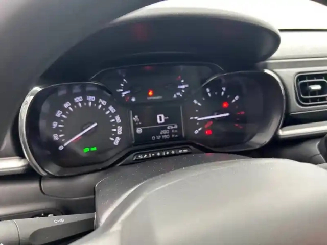 Citroën C3 puretech 83 ch bvm5 — photo 10