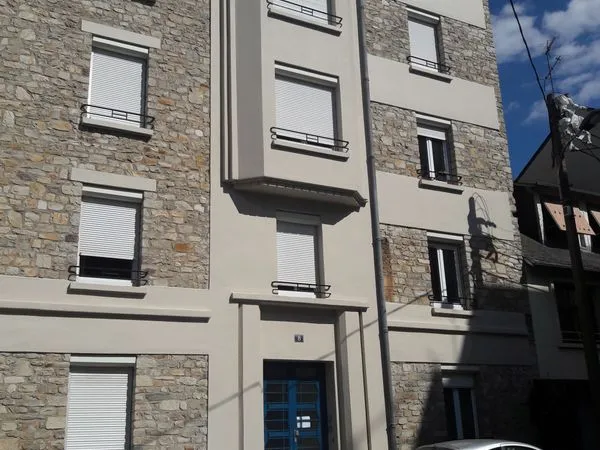 Vente d'appartement Rennes non loué