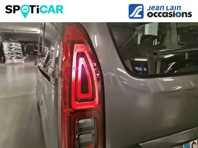 Citroën Berlingo taille m bluehdi 100 s&amp;s bvm6 — photo 17