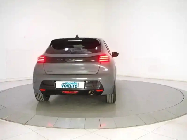 Peugeot 208 hybrid 110 e-dcs6 — photo 26