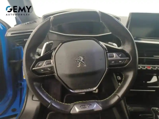 Peugeot 2008 bluehdi 130 s&amp;s eat8 — photo 53