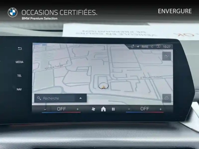 Bmw Serie 2 série 2 activetourer 218i 136ch m sport dkg7 — photo 10