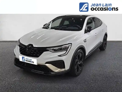 Renault Arkana e-tech hybride 145 - 22