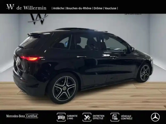 Mercedes Classe B 200 d amg line — photo 5