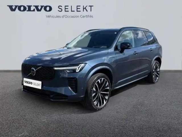 Volvo Xc90 t8 awd 310 + 145ch ultra style dark geartronic