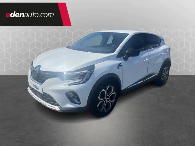 Renault Captur tce 90 — photo 1