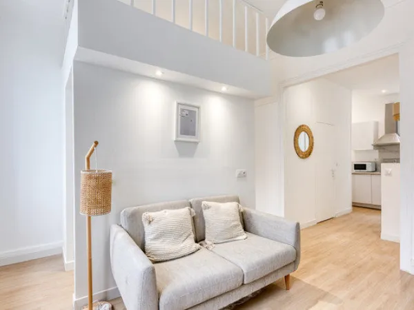 Appartement Location Lille 1p 29m² 740€