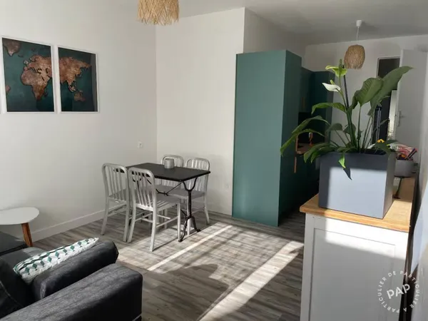 Appartement 3 pièces 47 m²