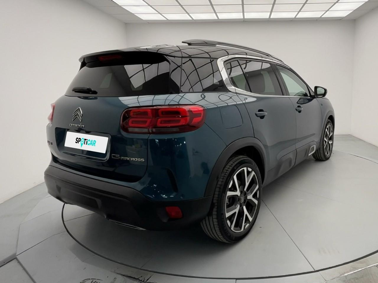 Citroën C5 Aircross hybride rechargeable 225 s&s e-eat8 shine pack — photo 5