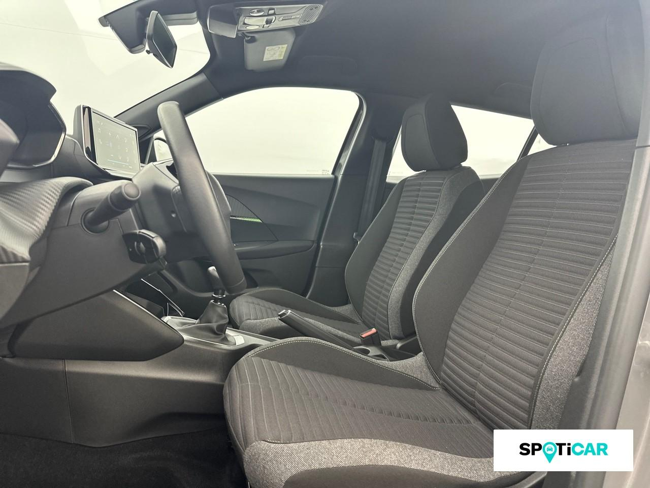Peugeot 2008 nouveau 2008 active puretech 100 s s bvm6 — photo 9