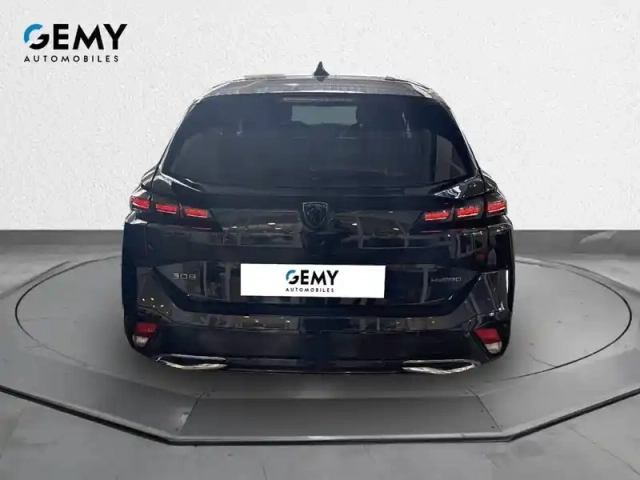 Peugeot 308 sw phev 180 e-eat8 — photo 5