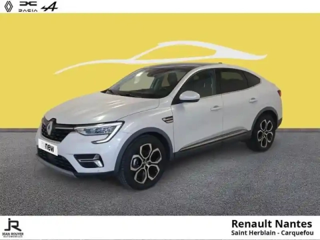 Renault Arkana 1.6 e-tech 145ch intens