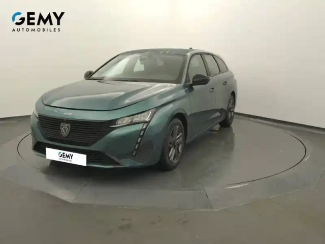 Peugeot 308 sw hybrid 136 e-dcs6 — photo 35
