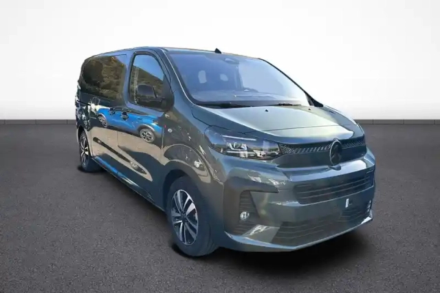 Citroën Spacetourer m diesel 180 ch automatique — photo 72