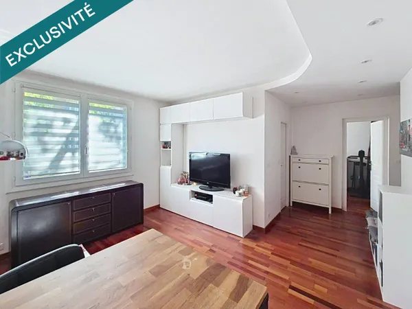 Appartement 2 pièces 42 m²